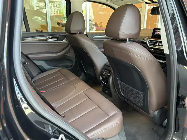ＢＭＷ Ｘ３ xDrive20d 宮城県 2022(令4)年 4.6万km サファイアブラックP ワンオーナー/パノラマガラスサンルーフ/アクティブクルーズコントロール/レーンキープアシスト/レーンチェンジウォーニング/iDriveナビゲーションシステム/フルセグTV/全方位カメラ/ブラウンレザーシート/シートベンチレーション/シートヒーター/パワーシート/LEDヘッドライト/オートマチックハイビーム/純正20インチAW/コンフォートアクセス/パワーバックドア/3ゾーンエアコン