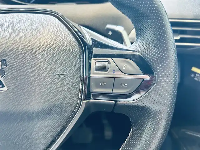 プジョー ５００８ GTライン ブルーHDi 大阪府 2020(令2)年 2.1万km エメラルドクリスタル ACC/純正ディスプレイオーディオ /applecarplay/バック・サイドカメラ/純正18インチAW/LEDヘッドライト/電動リアゲート/ブラインドスポット/ハーフ革/Dメモリパワーシート/シートヒーター/ルーフレール/パドルシフト/ワイヤレス充電/ドライバースポーツパック/ETC/ドラレコ