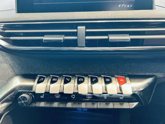 プジョー ５００８ GTライン ブルーHDi 大阪府 2020(令2)年 2.1万km エメラルドクリスタル ACC/純正ディスプレイオーディオ /applecarplay/バック・サイドカメラ/純正18インチAW/LEDヘッドライト/電動リアゲート/ブラインドスポット/ハーフ革/Dメモリパワーシート/シートヒーター/ルーフレール/パドルシフト/ワイヤレス充電/ドライバースポーツパック/ETC/ドラレコ