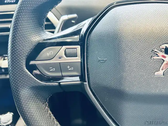 プジョー ５００８ GTライン ブルーHDi 大阪府 2020(令2)年 2.1万km エメラルドクリスタル ACC/純正ディスプレイオーディオ /applecarplay/バック・サイドカメラ/純正18インチAW/LEDヘッドライト/電動リアゲート/ブラインドスポット/ハーフ革/Dメモリパワーシート/シートヒーター/ルーフレール/パドルシフト/ワイヤレス充電/ドライバースポーツパック/ETC/ドラレコ