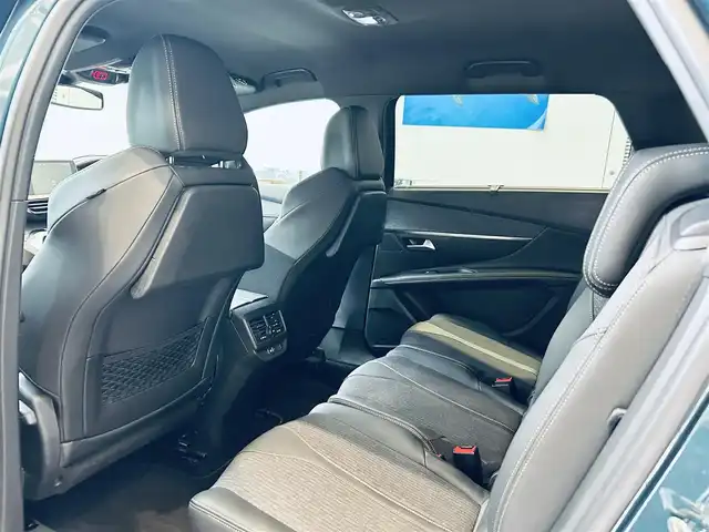プジョー ５００８ GTライン ブルーHDi 大阪府 2020(令2)年 2.1万km エメラルドクリスタル ACC/純正ディスプレイオーディオ /applecarplay/バック・サイドカメラ/純正18インチAW/LEDヘッドライト/電動リアゲート/ブラインドスポット/ハーフ革/Dメモリパワーシート/シートヒーター/ルーフレール/パドルシフト/ワイヤレス充電/ドライバースポーツパック/ETC/ドラレコ