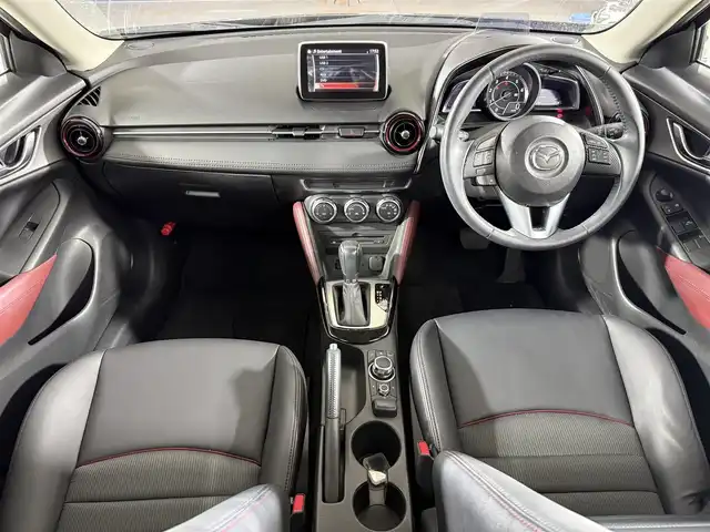 マツダ ＣＸ－３ XD ツーリング 佐賀県 2015(平27)年 4.4万km チタニウムフラッシュマイカ ワンオーナー/純正ナビ/（ＡＭ　ＦＭ　ＣＤ　ＤＶＤ　ＢＴ　ＵＳＢ　ＡＵＸ）/フルセグ　/バックカメラ/ＥＴＣ　/スマートキー/プッシュスタート/クルーズコントロール　/ブラインドスポットモニター/衝突軽減ブレーキ　/横滑り防止装置　/ハーフレザーシート/純正LEDライト/純正アルミホイール　/保証書/取扱説明書