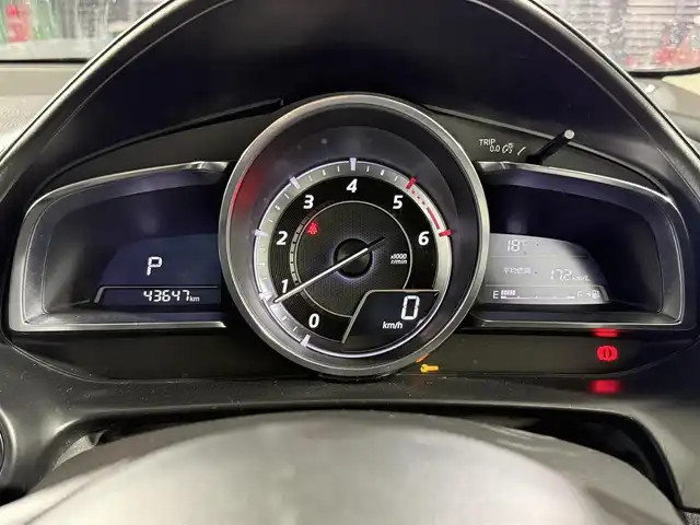 マツダ ＣＸ－３ XD ツーリング 佐賀県 2015(平27)年 4.4万km チタニウムフラッシュマイカ ワンオーナー/純正ナビ/（ＡＭ　ＦＭ　ＣＤ　ＤＶＤ　ＢＴ　ＵＳＢ　ＡＵＸ）/フルセグ　/バックカメラ/ＥＴＣ　/スマートキー/プッシュスタート/クルーズコントロール　/ブラインドスポットモニター/衝突軽減ブレーキ　/横滑り防止装置　/ハーフレザーシート/純正LEDライト/純正アルミホイール　/保証書/取扱説明書