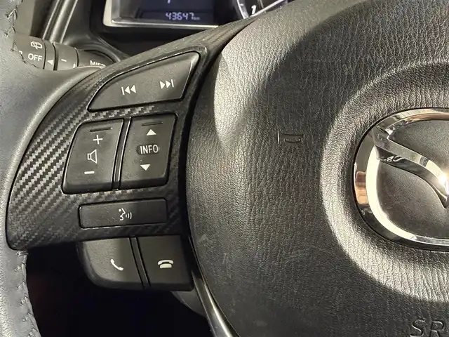 マツダ ＣＸ－３ XD ツーリング 佐賀県 2015(平27)年 4.4万km チタニウムフラッシュマイカ ワンオーナー/純正ナビ/（ＡＭ　ＦＭ　ＣＤ　ＤＶＤ　ＢＴ　ＵＳＢ　ＡＵＸ）/フルセグ　/バックカメラ/ＥＴＣ　/スマートキー/プッシュスタート/クルーズコントロール　/ブラインドスポットモニター/衝突軽減ブレーキ　/横滑り防止装置　/ハーフレザーシート/純正LEDライト/純正アルミホイール　/保証書/取扱説明書