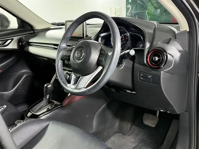 マツダ ＣＸ－３ XD ツーリング 佐賀県 2015(平27)年 4.4万km チタニウムフラッシュマイカ ワンオーナー/純正ナビ/（ＡＭ　ＦＭ　ＣＤ　ＤＶＤ　ＢＴ　ＵＳＢ　ＡＵＸ）/フルセグ　/バックカメラ/ＥＴＣ　/スマートキー/プッシュスタート/クルーズコントロール　/ブラインドスポットモニター/衝突軽減ブレーキ　/横滑り防止装置　/ハーフレザーシート/純正LEDライト/純正アルミホイール　/保証書/取扱説明書