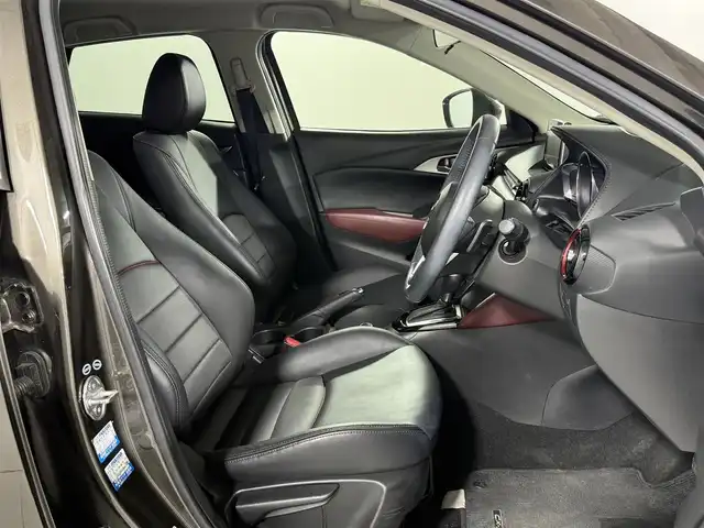 マツダ ＣＸ－３ XD ツーリング 佐賀県 2015(平27)年 4.4万km チタニウムフラッシュマイカ ワンオーナー/純正ナビ/（ＡＭ　ＦＭ　ＣＤ　ＤＶＤ　ＢＴ　ＵＳＢ　ＡＵＸ）/フルセグ　/バックカメラ/ＥＴＣ　/スマートキー/プッシュスタート/クルーズコントロール　/ブラインドスポットモニター/衝突軽減ブレーキ　/横滑り防止装置　/ハーフレザーシート/純正LEDライト/純正アルミホイール　/保証書/取扱説明書