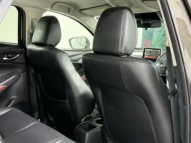マツダ ＣＸ－３ XD ツーリング 佐賀県 2015(平27)年 4.4万km チタニウムフラッシュマイカ ワンオーナー/純正ナビ/（ＡＭ　ＦＭ　ＣＤ　ＤＶＤ　ＢＴ　ＵＳＢ　ＡＵＸ）/フルセグ　/バックカメラ/ＥＴＣ　/スマートキー/プッシュスタート/クルーズコントロール　/ブラインドスポットモニター/衝突軽減ブレーキ　/横滑り防止装置　/ハーフレザーシート/純正LEDライト/純正アルミホイール　/保証書/取扱説明書
