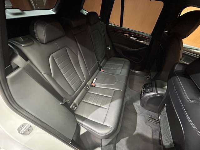 ＢＭＷ Ｘ３ M40d 千葉県 2018(平30)年 5.2万km アルピンホワイトⅢ セレクトＰＫＧ　/ハイラインＰＫＧ　/パノラマＳＲ　/ナビ　/３６０°カメラ　/ＡＣＣ　/ＨＵＤ　/ＢＳＭ　/黒革　/シートヒーター　/パワーシート　/ＬＥＤヘッドライト　/オートライト　/ドライブレコーダー　/電動リアゲート