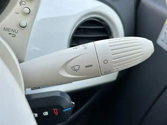 フィアット ５００Ｓ ツインエア 岡山県 2014(平26)年 7.2万km ボサノバホワイト 登録時走行距離72016km/ラジオカセット/(AM/FM)/パワーウィンドウ/パワーステアリング/USB入力端子/リモコンキー/純正１５インチアルミホイール/MT付きAT/保証書/取扱説明書/記録簿/キセノンヘッドライト