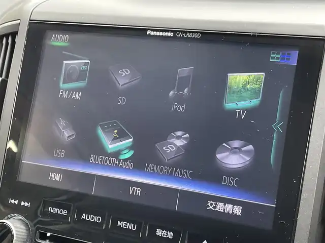 スバル,ＸＶ,2．0i－S アイサイト,4WD アイサイトVer3 純正8インチナビ