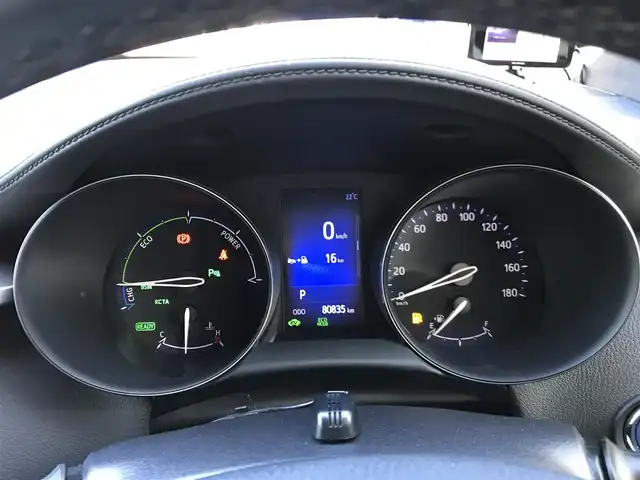トヨタ Ｃ－ＨＲ G モード ネロ 和歌山県 2019(平31)年 8.1万km ブラックマイカ 純正SDナビ(NSZT-Y68T)/　AM/FM/CD/DVD/TV/BT/社外エアロパーツ(M’Zスピード)/社外マフラー(M’Zスピード)/TEIN車高調/キャリパーカバー/ToyotaSafetySense/   衝突軽減ブレーキ/　レーンキープアシスト/   ブラインドスポットモニター/　レーダークルーズコントロール/   クリアランスソナー等/横滑り防止装置/ビルトインETC/オートライト/オートマチックハイビーム/ステアリングスイッチ/革巻きステアリング/シートヒーター(D+N席)/プッシュスタート/取扱説明書/保証書