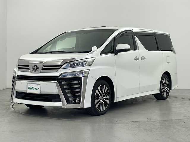 トヨタ ヴェルファイア Z Gエディション 群馬県 2021(令3)年 1.9万km ホワイトパールクリスタルシャイン 純正９．２型ナビ　純正１２．１型後席モニター　ダブルサンルーフ　ＣＤ／ＤＶＤ再生　デジタルインナーミラー　ビルトインＥＴＣ　ウッドコンビステアリング　レザーシート　３眼ＬＥＤヘッドライト　禁煙車