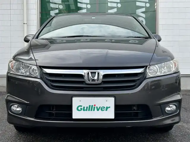 ホンダ ストリーム RSZ 新潟県 2008(平20)年 16.9万km クールアンバーメタリック ワンオーナー/ワンセグテレビ/メモリナビ/ドアバイザー/ETC/電動格納ドアミラー/４WD/オートライト/パワーウィンドウ/サマータイヤ