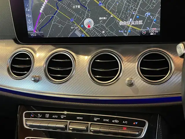 メルセデス・ベンツ Ｅ２２０ｄ 4マチック オールテレイン 宮城県 2019(令1)年 5.6万km ダイヤモンドホワイト 4WD/エクスクルーシブパッケージ/純正12.3型ナビ/　(AppleCarPlay/AndroidAuto対応)/フルセグTV/パワーバックドア/サラウンドビューシステム/ETC2.0/ドライブレコーダー/パークトロニック/レーダーセーフティパッケージ/メルセデスミーコネクト/IC付ターボ/マルチビームLEDヘッドランプ/アダプティブハイビームアシストプラス/本革巻きステアリング/革シート/全席シートヒーター/前席メモリー付パワーシート/純正19インチアルミホイール/キーレスゴー