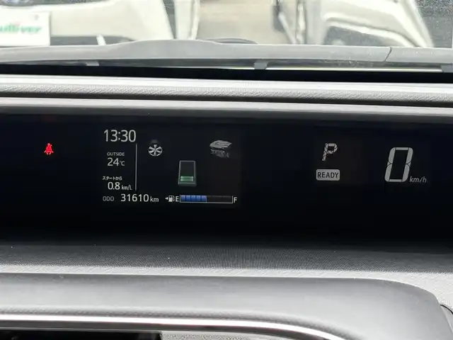 トヨタ アクア S 徳島県 2017(平29)年 3.2万km ライムホワイトパールクリスタルシャイン 社外ナビ(AVIC-RW900)/(フルセグ/BT/CD/DVD/MSV)/衝突被害軽減ブレーキ/レーンキープアシスト/プッシュスタート/前後ドライブレコーダー/LEDヘッドライト/オートライト/オートハイビーム/フロアマット/ドアバイザー/スマートキー２本/取扱説明書/保証書・メンテナンスノート