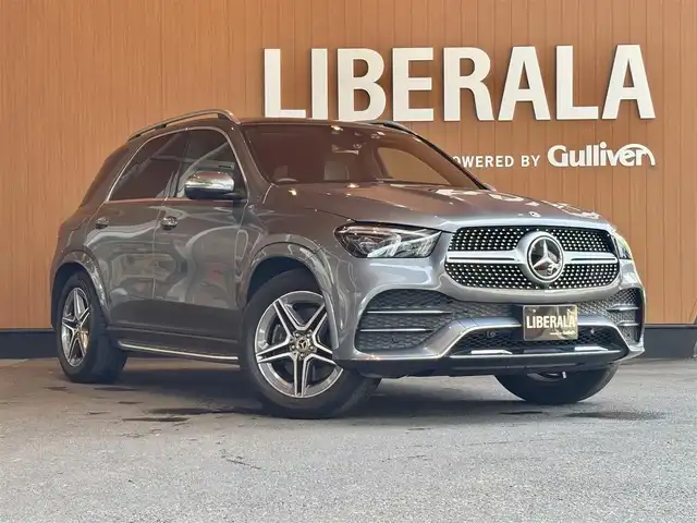 メルセデス・ベンツ ＧＬＥ４００ｄ 4MATIC スポーツ 宮城県 2022(令4)年 2.7万km セレナイトグレー レザーエクスクルーシブパッケージ/レーダーセーフティパッケージ/パノラミックスライディングルーフ　/ヘッドアップディスプレイ　/Burmesterサウンドシステム　/純正ナビゲーションシステム/AppleCarPlay/フルセグＴＶ/全方位カメラ/ブラックレザーシート/エアシート/シートヒーター/エアサスペンション　/ＬＥＤヘッドライト　/純正２０インチＡＷ　/前後ドライブレコーダー/ワンオーナー