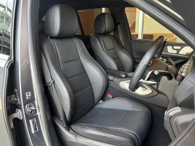 メルセデス・ベンツ ＧＬＥ４００ｄ 4MATIC スポーツ 宮城県 2022(令4)年 2.7万km セレナイトグレー レザーエクスクルーシブパッケージ/レーダーセーフティパッケージ/パノラミックスライディングルーフ　/ヘッドアップディスプレイ　/Burmesterサウンドシステム　/純正ナビゲーションシステム/AppleCarPlay/フルセグＴＶ/全方位カメラ/ブラックレザーシート/エアシート/シートヒーター/エアサスペンション　/ＬＥＤヘッドライト　/純正２０インチＡＷ　/前後ドライブレコーダー/ワンオーナー