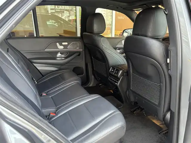 メルセデス・ベンツ ＧＬＥ４００ｄ 4MATIC スポーツ 宮城県 2022(令4)年 2.7万km セレナイトグレー レザーエクスクルーシブパッケージ/レーダーセーフティパッケージ/パノラミックスライディングルーフ　/ヘッドアップディスプレイ　/Burmesterサウンドシステム　/純正ナビゲーションシステム/AppleCarPlay/フルセグＴＶ/全方位カメラ/ブラックレザーシート/エアシート/シートヒーター/エアサスペンション　/ＬＥＤヘッドライト　/純正２０インチＡＷ　/前後ドライブレコーダー/ワンオーナー