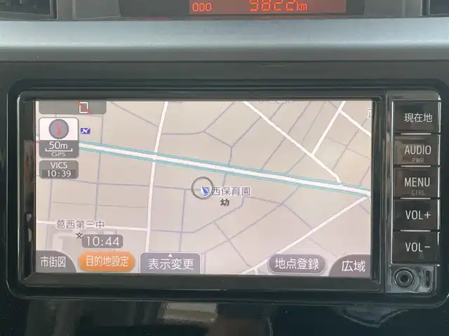 トヨタ タンク X S 東京都 2018(平30)年 1万km プラムブラウンパールクリスタルシャイン 登録時走行距離9822km/ワンオーナー/純正メモリナビ/（CD/ワンセグTV/Bluetooth）/バックカメラ/前方ドライブレコーダー/ビルトインETC/左側パワースライドドア/コーナーセンサー/スマートアシストIII/・衝突回避支援ブレーキ機能/・誤発進抑制制御機能/・車線逸脱機能/・先行車発進お知らせ機能/・オートハイビーム/スマートキー/純正フロアマット/スペアキー1本/保証書/取扱説明書