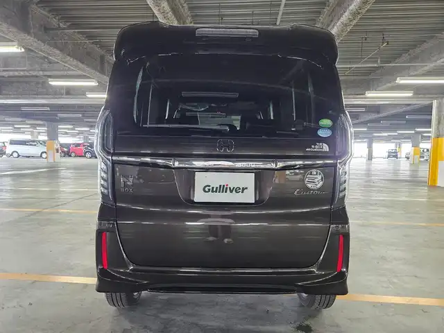 ホンダ Ｎ ＢＯＸ カスタム G L ターボ ホンダセンシング 福岡県 2020(令2)年 3.9万km プレミアムグラマラスブロンズP ワンオーナー/純正ナビ(Bluetooth/CD/DVD)/フルセグTV/両側パワースライドドア/バックカメラ/ビルトインETC/アダプティブクルーズコントロール/ソナーセンサー/ホンダセンシング/・衝突軽減ブレーキ/・誤発進抑制機能(前後)/・歩行者事故低減ステアリング/・先行車発進お知らせ機能/・車線維持支援システム/・オートハイビーム/・標識認識機能/ターボ/LEDヘッドランプ/本革巻きステアリング/パドルシフト/合皮/トリコットコンビシート/前席シートヒーター/純正15インチアルミホイール/スマートキーシステム/禁煙車