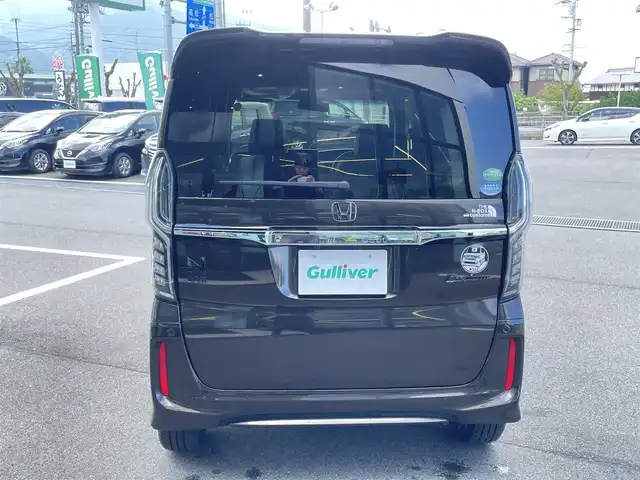 ホンダ Ｎ ＢＯＸ カスタム G L ターボ ホンダセンシング 愛媛県 2020(令2)年 3.9万km プレミアムグラマラスブロンズP 純正ナビ(Bluetooth/CD/DVD)/フルセグTV/両側パワースライドドア/バックカメラ/ビルトインETC/アダプティブクルーズコントロール/ソナーセンサー/ホンダセンシング/オートハイビーム/ターボ/LEDヘッドランプ/本革巻きステアリング/パドルシフト/合皮/トリコットコンビシート/前席シートヒーター/純正15インチアルミホイール/スマートキーシステム/禁煙車/チップアップ/ISOFIX/ドアバイザー/ステアリングリモコン