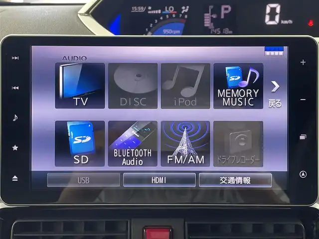 ダイハツ タント カスタム RS 大阪府 2021(令3)年 1.5万km シャイニングホワイトパール スマートアシスト/・車線逸脱警報機能/・衝突警報機能/・衝突回避支援ブレーキ機能/・誤発進抑制機能/・ブラインドスポットモニター/・ふらつき警報機能/・路外逸脱警報機能/純正ナビ（Bluetooth/AM/FM/CD/DVD）/フルセグTV/バックカメラ/両側パワースライドドア/レーダークルーズコントロール/LEDヘッドライト/フォグランプ/ハーフレザーシート/シートヒーター/純正15インチアルミホイール/運転席ロングスライド/スマートキー/ETC