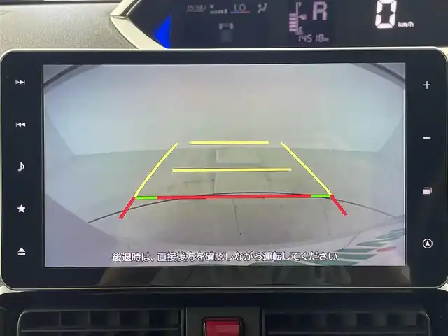 ダイハツ タント カスタム RS 大阪府 2021(令3)年 1.5万km シャイニングホワイトパール スマートアシスト/・車線逸脱警報機能/・衝突警報機能/・衝突回避支援ブレーキ機能/・誤発進抑制機能/・ブラインドスポットモニター/・ふらつき警報機能/・路外逸脱警報機能/純正ナビ（Bluetooth/AM/FM/CD/DVD）/フルセグTV/バックカメラ/両側パワースライドドア/レーダークルーズコントロール/LEDヘッドライト/フォグランプ/ハーフレザーシート/シートヒーター/純正15インチアルミホイール/運転席ロングスライド/スマートキー/ETC