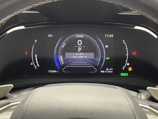 レクサス ＮＸ 350h Fスポーツ 千葉県 2023(令5)年 1.6万km ホワイトノーヴァガラスフレーク 14インチメーカーOPナビ(フルセグTV/Bluetooth/Miracast)/レクサスセーフティテクノロジー/レーダークルーズコントロール/レーンキープアシスト/衝突軽減ブレーキ/クリアランスソナー/先行車発進警報/ロードサインアシスト/ブラインドスポットモニター/ヘッドアップディスプレイ/パノラミックビューモニター/オートハイビーム/サンルーフ/本革シート/全席シートヒーター/前席エアシート/メモリーシート/ステアリングヒーター/パワーバックドア/デジタルインナーミラー/ビルトインETC２．０/パドルシフト/フォグランプ/純正フロアマット