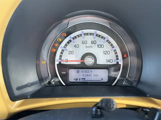 スズキ ハスラー G 愛知県 2017(平29)年 6.4万km アクティブイエロー/ブラック2トーンルーフ 社外メモリーナビ/・CD/DVD/・Bluetooth/・SD音楽録音/・フルセグテレビ/バックカメラ/運転席シートヒーター/アイドリングストップ/ヘッドライトレベライザー/前後ドライブレコーダー/オートライト/ビルトインETC