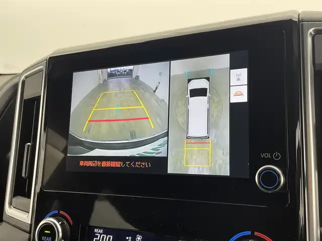 トヨタ グランエース プレミアム 宮城県 2024(令6)年 0.4万km ブラック 純正DAナビ　/純正12型後席モニター　/パノラミックビューモニター　/デジタルインナーミラー　/ＨＤＭＩ入力端子　/両側パワースライドドア　/ＢＳＭ　/アダプティブクルーズコントロール　/セーフティセンス　/クリアランスソナー　/ＥＴＣ２．０　/フルセグTV/純正17インチAW/LEDヘッドランプ/フォグランプ/バックドアイージークローザー/禁煙車