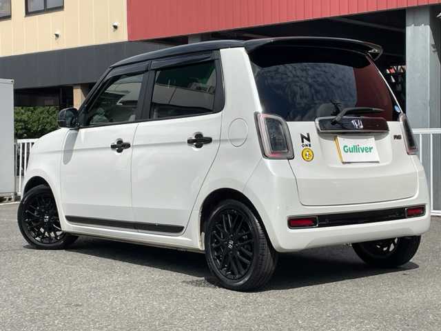 ホンダ Ｎ ＯＮＥ RS 神奈川県 2020(令2)年 4.6万km プラチナホワイトパール ワンオーナー/ターボ/純正メモリーナビ【VXU-217NBi】/・DTV/CD/DVD/USB/SD/BT/バックカメラ/クリアランスソナー/ビルトインETC/前後ドライブレコーダー/ホンダセンシング/・衝突軽減ブレーキ/・誤発進抑制機能/・後方誤発信抑制機能/・歩行者事故軽減ステアリング/・アダプティブクルーズコントロール/・車線維持支援システム/・路外逸脱抑制機能/・先行車発進お知らせ機能/・標識認識システム/・オートハイビーム/前席ヒートシーター/D席シートリフター/純正15インチAW/プッシュEgスタート/ストップ/スマートキー×2/オートライト/純正LEDヘッドライト/フォグランプ/ヘッドライトレベライザー/ターンランプ付電動格納ドアミラー/ドアバイザー/純正フロアマット/取扱説明書/マルチメディア取扱説明書/新車時保証書