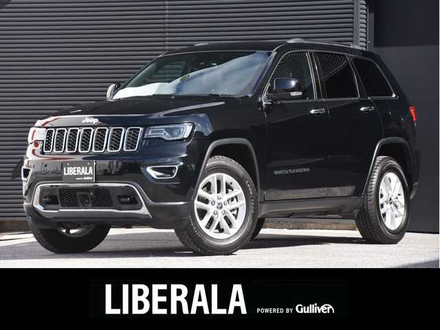 クライスラー・ジープ ジープ グランドチェロキー LTD 和歌山県 2018(平30)年 2.4万km 黒 黒革 /ACC /ナビ/Bカメラ/TV /エアサス /オートテールゲート /衝突軽減ブレーキ /レーンセンス /BSM /ベンチレーション /シートヒーター /パワーシート /スマートキー /パドルシフト /HIDライト /ETC/取扱説明書/保証書