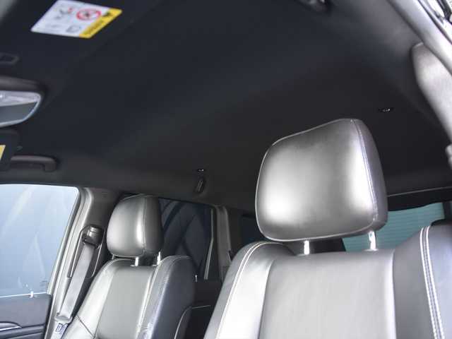 クライスラー・ジープ ジープ グランドチェロキー LTD 和歌山県 2018(平30)年 2.4万km 黒 黒革 /ACC /ナビ/Bカメラ/TV /エアサス /オートテールゲート /衝突軽減ブレーキ /レーンセンス /BSM /ベンチレーション /シートヒーター /パワーシート /スマートキー /パドルシフト /HIDライト /ETC/取扱説明書/保証書