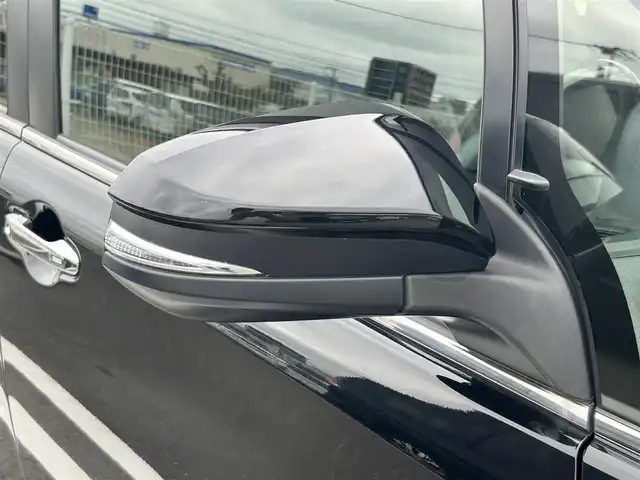 トヨタ エスクァイア Gi プレミアムパッケージ 福岡県 2017(平29)年 4.9万km ブラック 純正9型SDナビ(フルセグTV/CD/DVD/BT)バックカメラトヨタセーフティフリップダウンモニター両側パワスラクルコンドラレコETCシートヒーターハンドルヒーターUSB純正フロアマット純正LED純正アルミホイールプッシュスタートスマートキー