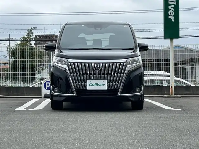 トヨタ エスクァイア Gi プレミアムパッケージ 福岡県 2017(平29)年 4.9万km ブラック 純正9型SDナビ(フルセグTV/CD/DVD/BT)バックカメラトヨタセーフティフリップダウンモニター両側パワスラクルコンドラレコETCシートヒーターハンドルヒーターUSB純正フロアマット純正LED純正アルミホイールプッシュスタートスマートキー