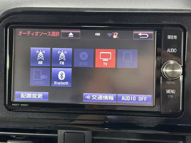 トヨタ シエンタ X 大阪府 2016(平28)年 6.1万km ヴィンテージブラウンパールクリスタルシャイン 純正ナビ　フルセグＴＶ　ＣＤ再生　Ｂｌｕｅｔｏｏｔｈ接続　バックカメラ　片側パワスラ　ビルトインＥＴＣ　ハロゲンライト　アイドリングストップ　盗難防止システム　キーレスエントリー　電動ミラー　禁煙車