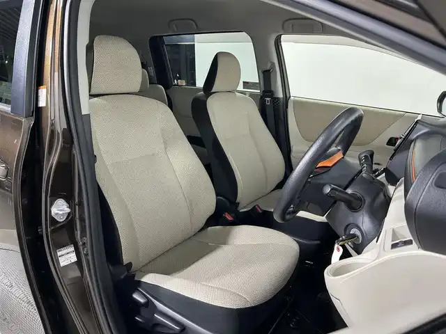 トヨタ シエンタ X 大阪府 2016(平28)年 6.1万km ヴィンテージブラウンパールクリスタルシャイン 純正ナビ　フルセグＴＶ　ＣＤ再生　Ｂｌｕｅｔｏｏｔｈ接続　バックカメラ　片側パワスラ　ビルトインＥＴＣ　ハロゲンライト　アイドリングストップ　盗難防止システム　キーレスエントリー　電動ミラー　禁煙車