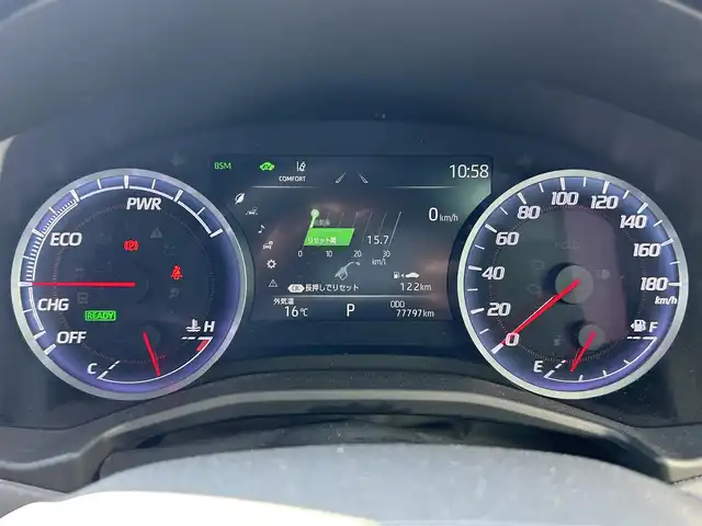 トヨタ クラウン ハイブリッド RS アドバンス 和歌山県 2018(平30)年 7.8万km ホワイトパールクリスタルシャイン 純正コネクトナビ/フルセグTV/(AM/FM/CD/DVD/USB/Bluetooth)/バックカメラ/プリクラッシュセーフティ/レーダークルコン/ブラインドスポットモニター/レーンキープアシスト/クリアランスソナー/ヘッドアップディスプレイ/パーキングサポート/ドラレコ/デジタルインナーミラー/ビルトインETC/エアーベンチレーション/ポジションメモリー/パワーシート/LEDヘッドライト/オートライト/オートマチックハイビーム/純正AW/プッシュスタート/スマートキー/純正マット