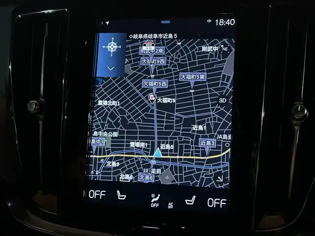 ボルボ Ｖ６０ B5 Rデザイン 岐阜県 2021(令3)年 4万km パール サンルーフ/harman/kardonサウンドシステム/City Safety衝突回避被害軽減ブレーキシステム/歩行者サイクリスト大型動物検知機能/インターセクションサポート右折時対向車検知機能/対向車対応機能/ステアリング・サポート衝突回避支援機能/オンカミングレーンミティゲーション対向車線衝突回避支援機能/レーンキーピングエイド/ドライバーアラートコントロール/ロードサインインフォメーション/ランオフロードミティゲーション道路逸脱回避支援機能/後車衝突回避支援機能付ブラインドスポットインフォメーションシステム/衝突回避被害軽減ブレーキ機能付CTA/被追突時警告機能静止時ブレーキ維持機能付/パイロットアシスト車線維持支援機能/全車速追従機能付ACCアダプティブクルーズコントロール/フルアクティブハイビーム/360°ビューカメラ/HDDナビゲーションシステム/　フル地上デジタルTV　Bluetooth/　Applecarplay　AndroidAuto