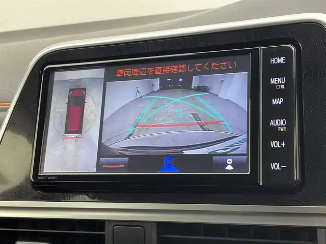 トヨタ シエンタ ハイブリッド ファンベースG 宮城県 2019(平31)年 1.8万km ブラックマイカ/センシュアルレッドマイカ 純正ナビ/全周囲カメラ　/両側電動スライドドア/シートヒーター/クルーズコントロール/クリアランスソナー/トヨタセーフティセンス/ＬＥＤヘッドランプ/フォグランプ/スマートキー/プッシュスタート/ビルトインETC/前後ドライブレコーダー/フルセグTV/Bluetooth/CD/DVD/革巻ステアリング/ルーフブラック/純正15インチアルミ/禁煙車