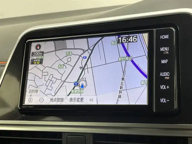 トヨタ シエンタ ハイブリッド ファンベースG 宮城県 2019(平31)年 1.8万km ブラックマイカ/センシュアルレッドマイカ 純正ナビ/全周囲カメラ　/両側電動スライドドア/シートヒーター/クルーズコントロール/クリアランスソナー/トヨタセーフティセンス/ＬＥＤヘッドランプ/フォグランプ/スマートキー/プッシュスタート/ビルトインETC/前後ドライブレコーダー/フルセグTV/Bluetooth/CD/DVD/革巻ステアリング/ルーフブラック/純正15インチアルミ/禁煙車