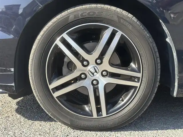 ホンダ オデッセイ アブソルート 20thアニバーサリー 茨城県 2014(平26)年 8万km プレミアムヴィーナスブラックP 純正ナビ/Bluetooth/AM/FM/CD/DVD/フルセグTV/バックカメラ/クルーズコントロール/オットマン/純正フロアマット/純正17インチアルミホイール/パワーシート/ハーフレザーシート/両側パワースライド/アイドリングストップ/ETC