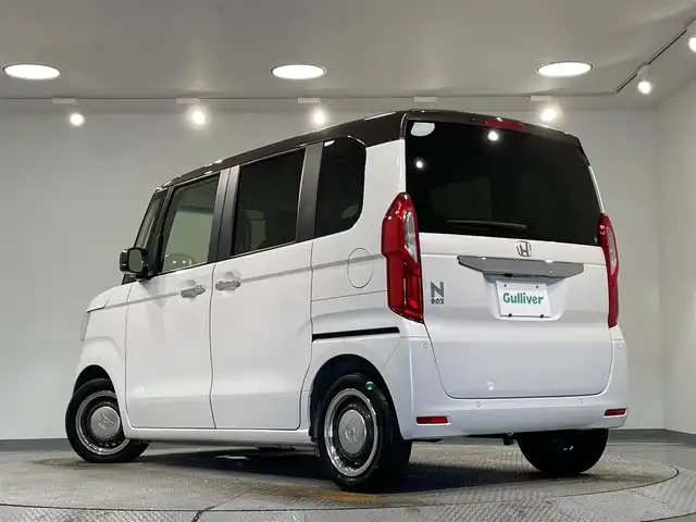 ホンダ Ｎ ＢＯＸ L コーディネートスタイル 愛知県 2022(令4)年 1.4万km プラチナホワイトパール 禁煙車両/純正ナビ/（CD/DVD/Bluetooth/フルセグTV)/バックカメラ/前席シートヒーター/両側パワースライドドア/衝突被害軽減ブレーキ（CMBS)/追従機能付きクルーズコントロール（ACC)/レーンキープアシスト/LEDヘッドライト/オートライト/オートマチックハイビーム/先行車発進告知/リアソナー/アイドリングストップ/電動パーキングブレーキ/オートブレーキホールド/シートバックテーブル/ドアバイザー/ステアリングリモコン/プッシュスタート/純正フロアマット