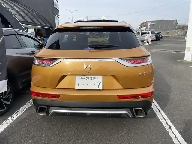 ＤＳオートモビル ＤＳ７ クロスバック