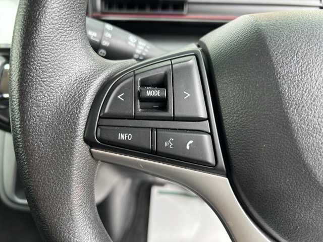 スズキ ワゴンＲ スティングレー L 宮崎県 2018(平30)年 3.7万km ブルーイッシュブラックパール3 スマートキー/LEDヘッドライト/横滑り防止装置/シートヒーター/ベンチシート/Bluetooth接続/フルセグテレビ/USB入力端子/純正フロアマット/純正アルミホイル/パワーステアリング/ミュージックプレーヤー接続