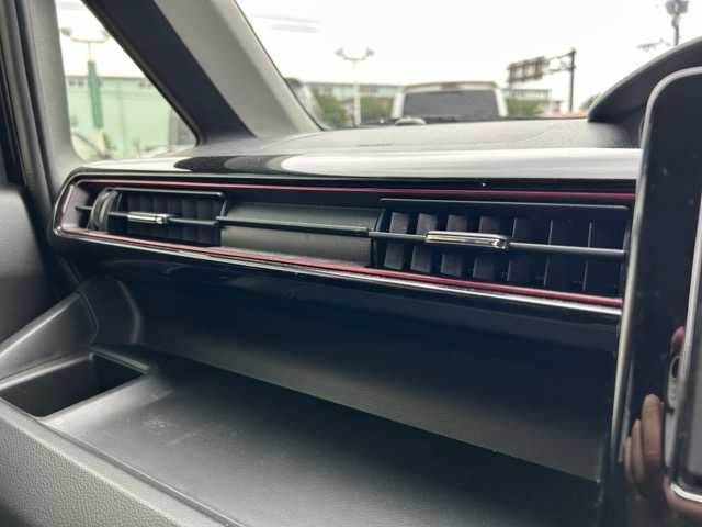スズキ ワゴンＲ スティングレー L 宮崎県 2018(平30)年 3.7万km ブルーイッシュブラックパール3 スマートキー/LEDヘッドライト/横滑り防止装置/シートヒーター/ベンチシート/Bluetooth接続/フルセグテレビ/USB入力端子/純正フロアマット/純正アルミホイル/パワーステアリング/ミュージックプレーヤー接続