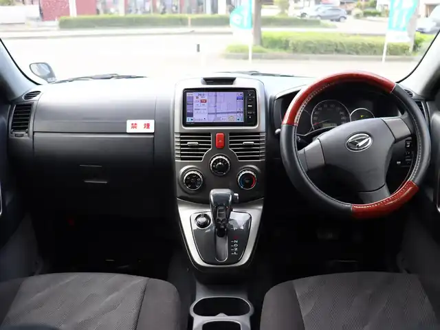 ダイハツ ビーゴ CXスペシャル 福島県 2013(平25)年 0.4万km チタニウムグレーメタリック  ワ ン オ ー ナ ー/ 純 正 ナ ビ・ワ ン セ グ T V/ 社 外 1 6 イ ン チ ア ル ミ/ 背 面 タ イ ヤ/ 新 車 保 証 書/ 取 扱 説 明 書