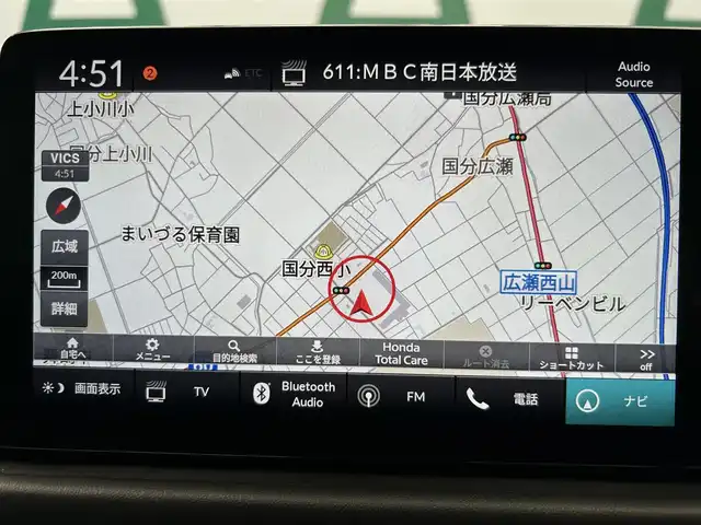 ホンダ ＺＲ－Ｖ ハイブリッド e:HEV Z 鹿児島県 2024(令6)年 1.2万km プラチナホワイトパール ホンダセンシング/・衝突軽減ブレーキ/・誤発進抑制機能（前後）/・近距離衝突軽減ブレーキ/・歩行者事故低減ステアリング/・路外逸脱抑制機能/・渋滞追従機能付アダプティブクルーズコントロール/・車線維持支援システム/・トラフィックジャムアシスト/・先行車発進お知らせ機能/・標識認識機能/・アダプティブドライビングビーム/・ブラインドスポットインフォメーション/・パーキングセンサーシステム/・後退出庫サポート/マルチビューカメラシステム/BOSEプレミアムサウンドシステム/ワイヤレス充電/純正9インチメモリナビ【LXM-247VFNi】/（フルセグ/BT/AppleCarPlay/AndroidAuto/USB）/ビルトインETC2.0/社外前後ドライブレコーダー/革巻きステアリング/ステアリングリモコン/パドルシフト/ステアリングヒーター/レザーシート/前席パワーシート/運転席シートメモリ/前席シートヒーター/ハンズフリーパワーテールゲート/純正LEDヘッドライト/オートライト/フロント&バックソナー/純正ラバーマット/純正18インチアルミ