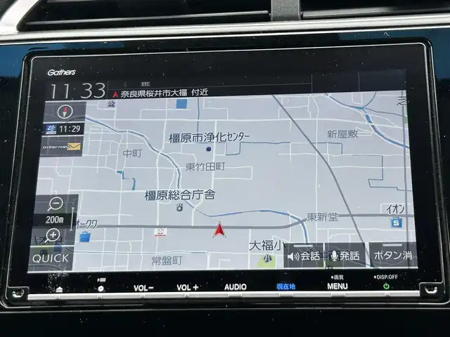 ホンダ シャトル ハイブリッド X ホンダセンシング 奈良県 2019(令1)年 5.6万km プラチナホワイトパール ホンダセンシング　/純正ナビ　/フルセグTV　/ビルドインETC　/Bluetooth　/CDチェンジャー　/DVD再生機能　/スマートキー/スペアキー/バックカメラ/パドルシフト/シートヒーター　/純正フロアマット　/純正アルミホイール　/クルーズコントロール/衝突被害軽減システム/LEDヘッドライト/オートライト　/オートマチックハイビーム