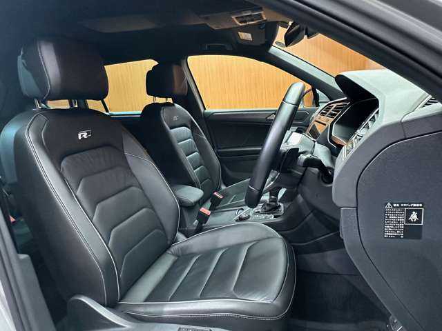 フォルクスワーゲン ティグアン TDI 4モーション Rライン 千葉県 2019(平31)年 1.8万km タングステンシルバーメタリック シートＰＫＧ/ＤＣＣパッケージ　/ＡＣＣ　/ナビ　/ＴＶ　/Ｂｌｕｅｔｏｏｔｈ接続　/ＣａｒＰｌａｙ　/３６０°電動シート　/シートヒーター　/電動リアゲート　/パーキングアシスト　/衝突軽減Ｂ　/ＢＳＭ　/ＬＫＡ